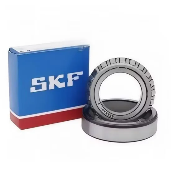 Single Row Tapered Roller Bearing Global Export Supplier
