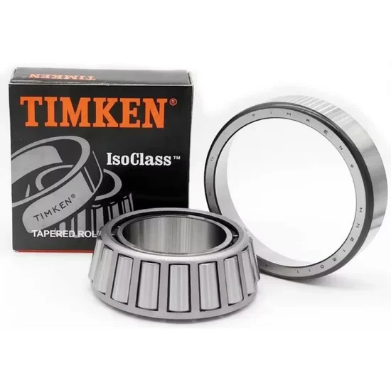 Single Row Tapered Roller Bearing Global Export Supplier