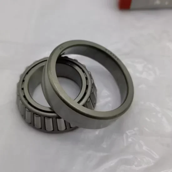 Single Row Tapered Roller Bearing Width and Performance Influence