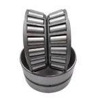 Single Row Tapered Roller Bearing Width and Performance Influence