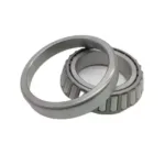 Single Row Tapered Roller Bearing Width and Performance Influence