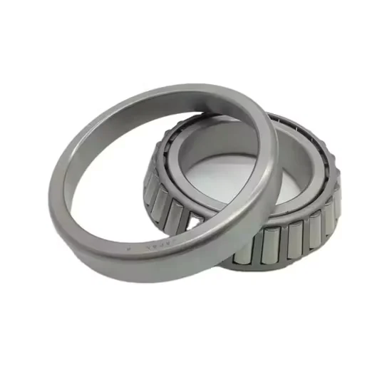 Single Row Tapered Roller Bearing Width and Performance Influence