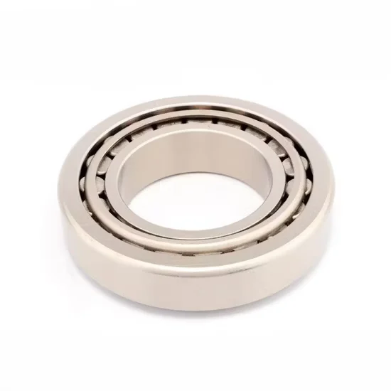 Single Row Tapered Roller Bearing Width and Performance Influence
