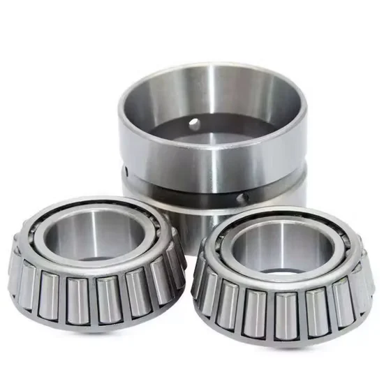 Single Row Tapered Roller Bearings for Automotive and Industrial Gearboxes