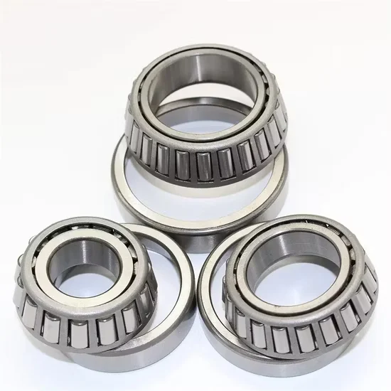 Single Row Tapered Roller Bearings for Automotive and Industrial Gearboxes