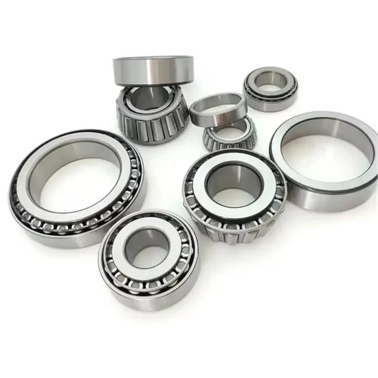 Single Row Tapered Roller Bearings for Automotive and Industrial Gearboxes