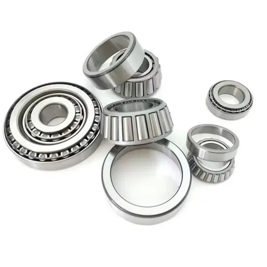 Single Row Tapered Roller Bearings for Automotive and Industrial Gearboxes