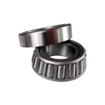 Single-Row Tapered Roller Bearings: Key Parameters and Selection Guide