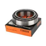 Single-Row Tapered Roller Bearings: Key Parameters and Selection Guide