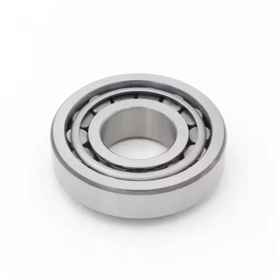 Single-Row Tapered Roller Bearings: Key Parameters and Selection Guide