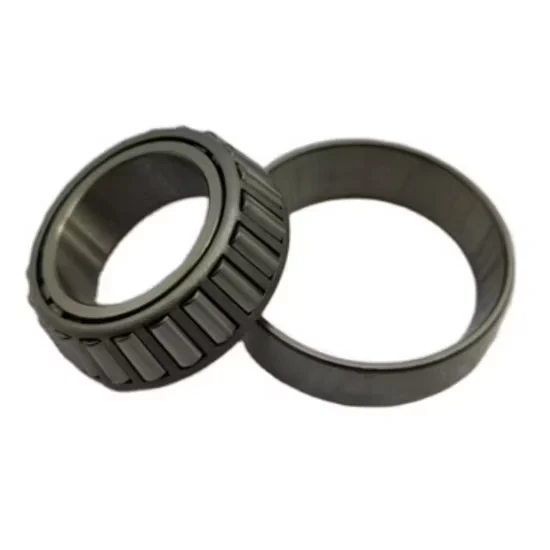 Single-Row Tapered Roller Bearings: Key Parameters and Selection Guide