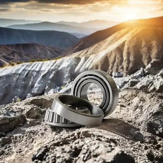 Single-Row Tapered Roller Bearings: Key Parameters and Selection Guide