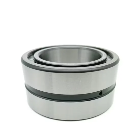 SL18 Series Full Complement Cylindrical Roller Bearings Heavy Duty [WARN] draft identifier mismatch