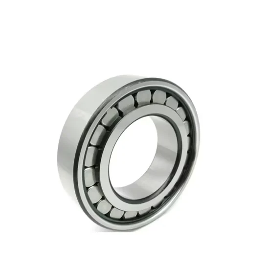 SL18 Series Full Complement Cylindrical Roller Bearings Heavy Duty [WARN] draft identifier mismatch