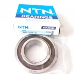 Split Type Cylindrical Roller Bearing for Easy Replacement Without Disassembly