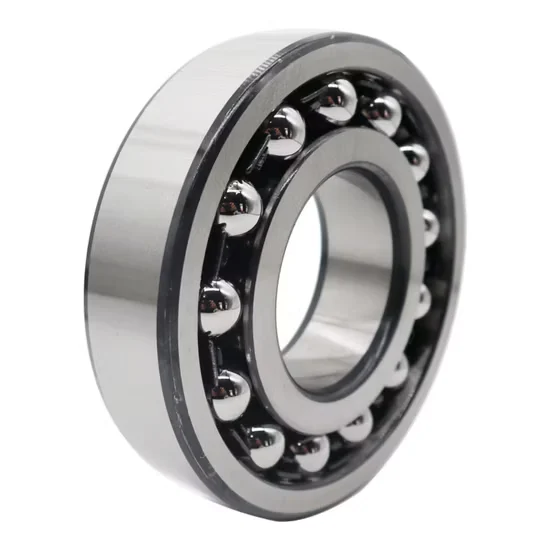 Stainless Steel Self-Aligning Ball Bearing CNC Machined