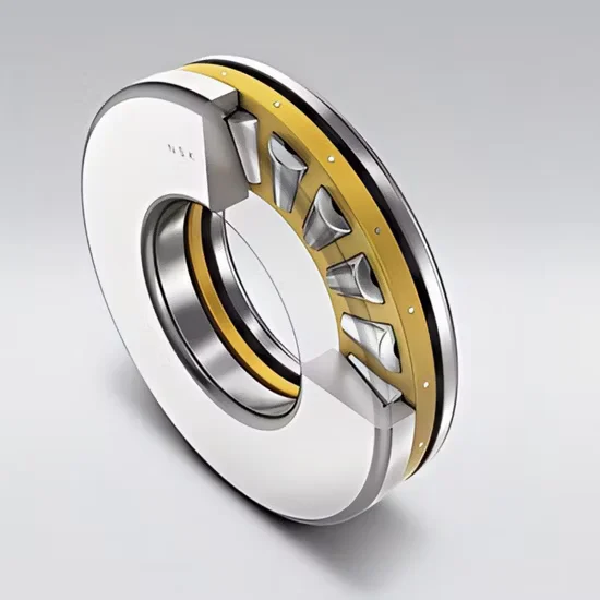 T194 Thrust Tapered Roller Bearing Single Row Open Type for Heavy Duty