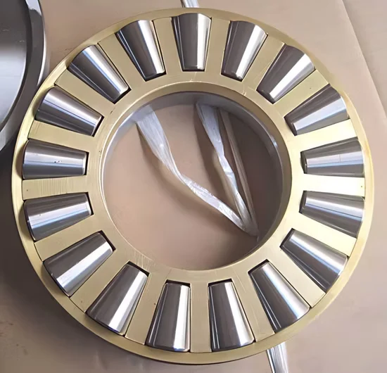 T194 Thrust Tapered Roller Bearing Single Row Open Type for Heavy Duty