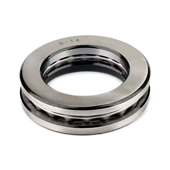 T194 Thrust Tapered Roller Bearing Single Row Open Type for Heavy Duty
