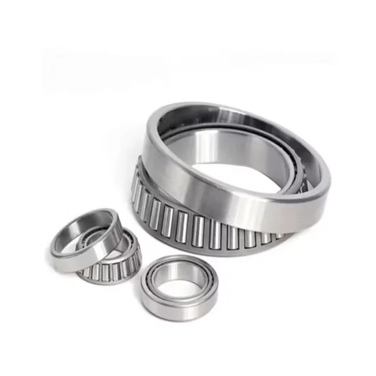 Tapered Roller Bearing Inner Ring Precision Machining for Replacement
