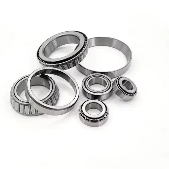 Tapered Roller Bearing Inner Ring Precision Machining for Replacement