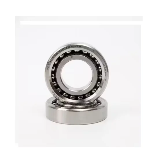Thrust Axial Angular Contact Ball Bearings 2Z for Screw Mounting