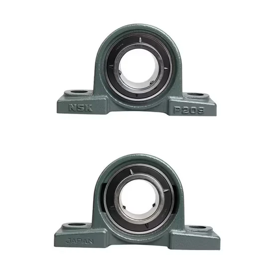 UCP204 Pillow Block Bearing Cast Steel for Straw Crusher [WARN] draft identifier mismatch