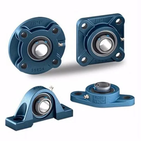 UCP204 Pillow Block Bearing Cast Steel for Straw Crusher [WARN] draft identifier mismatch