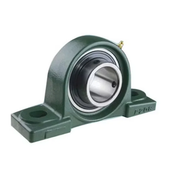 UCP204 Pillow Block Bearing Cast Steel for Straw Crusher
