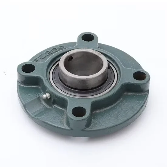 UCP204 Pillow Block Bearing Cast Steel for Straw Crusher [WARN] draft identifier mismatch