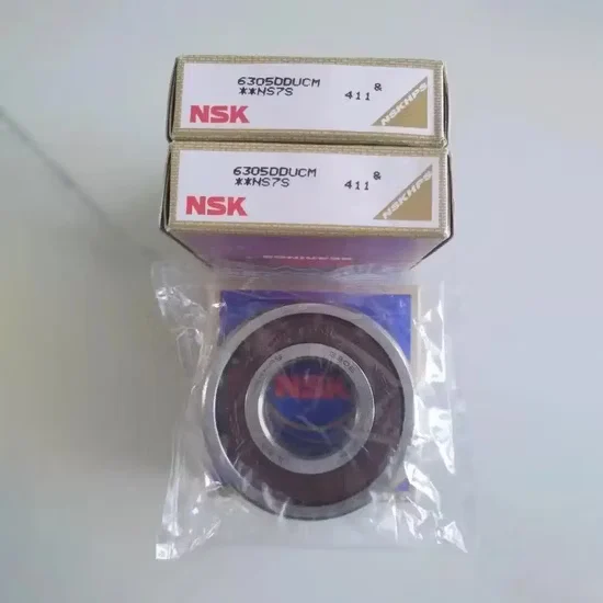 Waterproof Custom Steel 6202 Deep Groove Ball Bearing for Air Purifiers