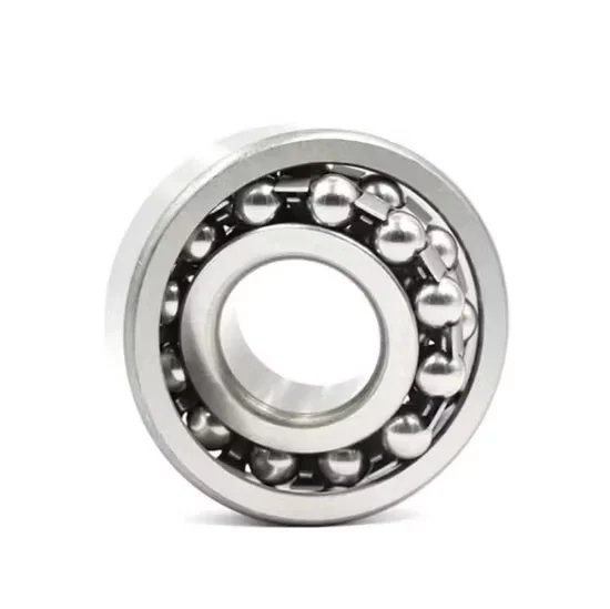 2200 Series Self-Aligning Ball Bearing for Heavy Duty Applications
