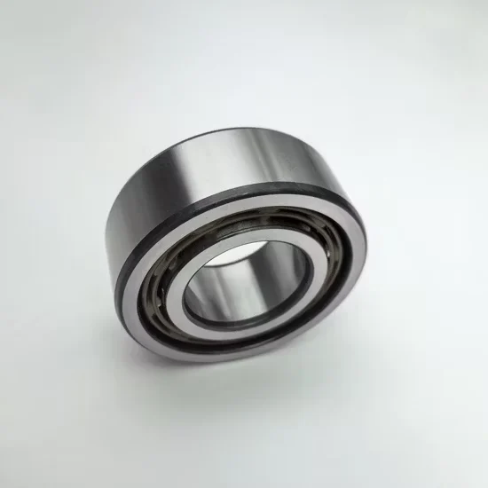 3205-2RS Double Row Angular Contact Ball Bearing 20x47x15mm High Speed Precision