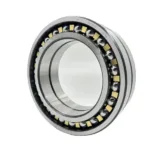 3205-2RS Double Row Angular Contact Ball Bearing 20x47x15mm High Speed Precision