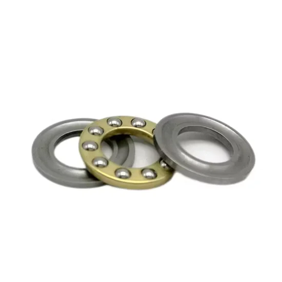 51134 Thrust Ball Bearing Genuine Open Type Single Double Row [WARN] draft identifier mismatch