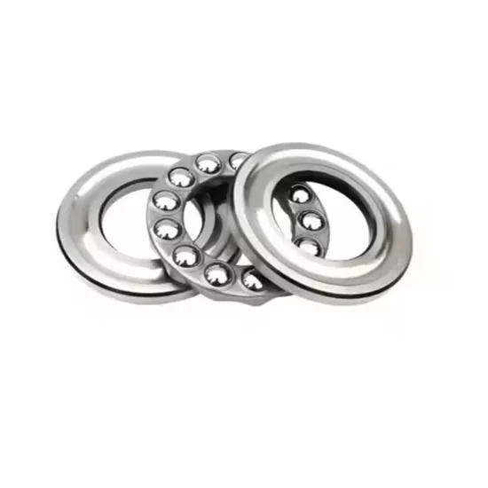 51305bcl Thrust Ball Bearing 25.4×50.1×19.05mm Axial Deep Groove