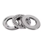 51305bcl Thrust Ball Bearing 25.4×50.1×19.05mm Axial Deep Groove