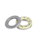 51305bcl Thrust Ball Bearing 25.4×50.1×19.05mm Axial Deep Groove