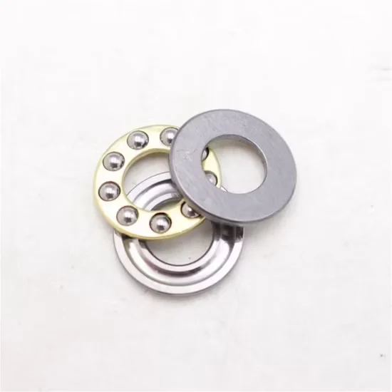 51305bcl Thrust Ball Bearing 25.4×50.1×19.05mm Axial Deep Groove