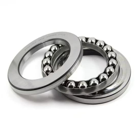 51305bcl Thrust Ball Bearing 25.4×50.1×19.05mm Axial Deep Groove