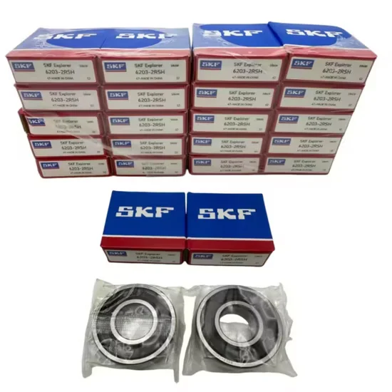 6000 Series Z 2Z RZ RS Deep Groove Ball Bearing NSK Koyo NTN Low Noise