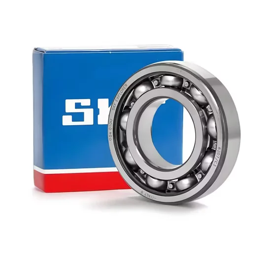 6204/2z/C3 Deep Groove Ball Bearing for Motorcycle & Ceiling Fan