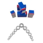 6204/2z/C3 Deep Groove Ball Bearing for Motorcycle & Ceiling Fan
