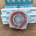 6204/2z/C3 Deep Groove Ball Bearing for Motorcycle & Ceiling Fan