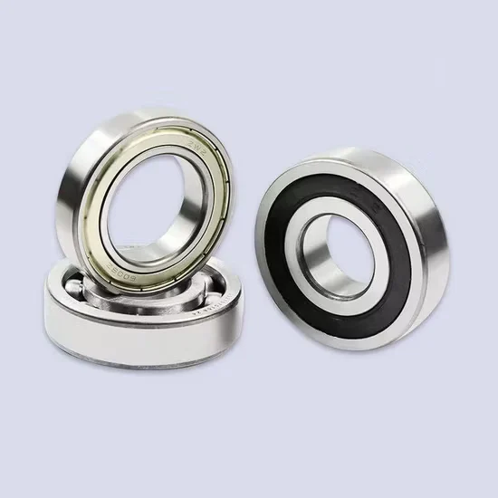 6205 Deep Groove Ball Bearing for Air Purifiers, Abrasion Resistant