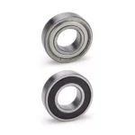 6205 Deep Groove Ball Bearing for Air Purifiers, Abrasion Resistant