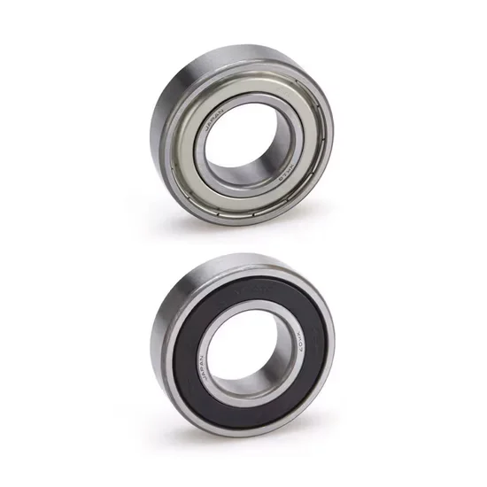 6205 Deep Groove Ball Bearing for Air Purifiers, Abrasion Resistant