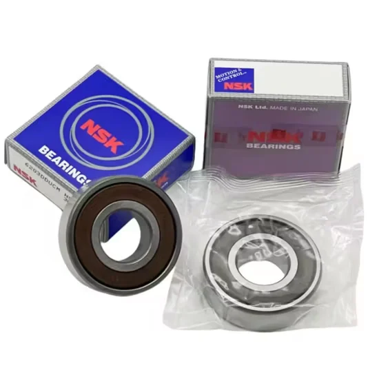 6209 Deep Groove Ball Bearing Open Zz 2RS OEM Factory Direct Supply