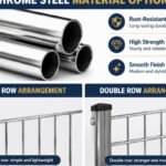 Chrome steel material options and single versus double row arrangements