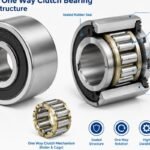 Csk8PP one way clutch bearing sealed structure